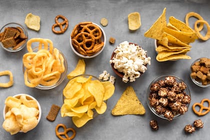 Los alimentos procesados y ultra procesados exacerban los síntomas de vértigo