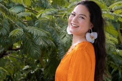 Si bien hace dos millones de dólares al año con su empresa, dice que es introvertida, pero tiene las claves para sortearlo