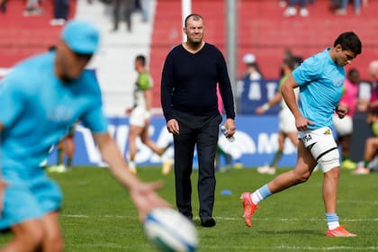 Si bien hubo mejorías notorias, Michael Cheika todavía no pudo enderezar del todo el andar de los Pumas