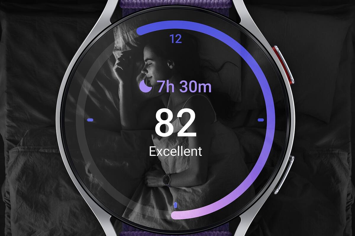Si bien la capacidad y la sofisticación de los rastreadores de sueño varían, pueden registrar aspectos como la frecuencia cardíaca, el movimiento, la temperatura corporal y los niveles de oxígeno en sangre