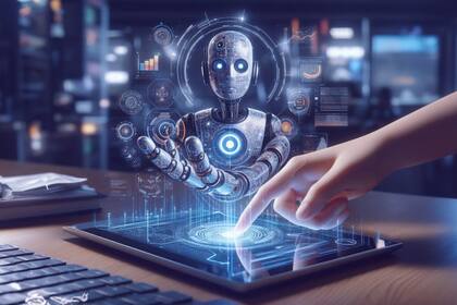 Si bien la I.A. reemplazó numerosos empleos, al mismo tiempo generó muchos otros como el entrenamiento de los chatbots