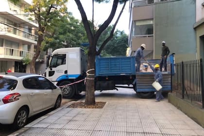 Las obras en construcción pueden realizarse en horarios determinados por la normativa vigente