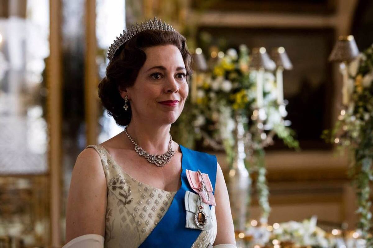 Si bien la serie es un rotundo éxito, la producción de The Crown tuvo varias dificultades para filmar