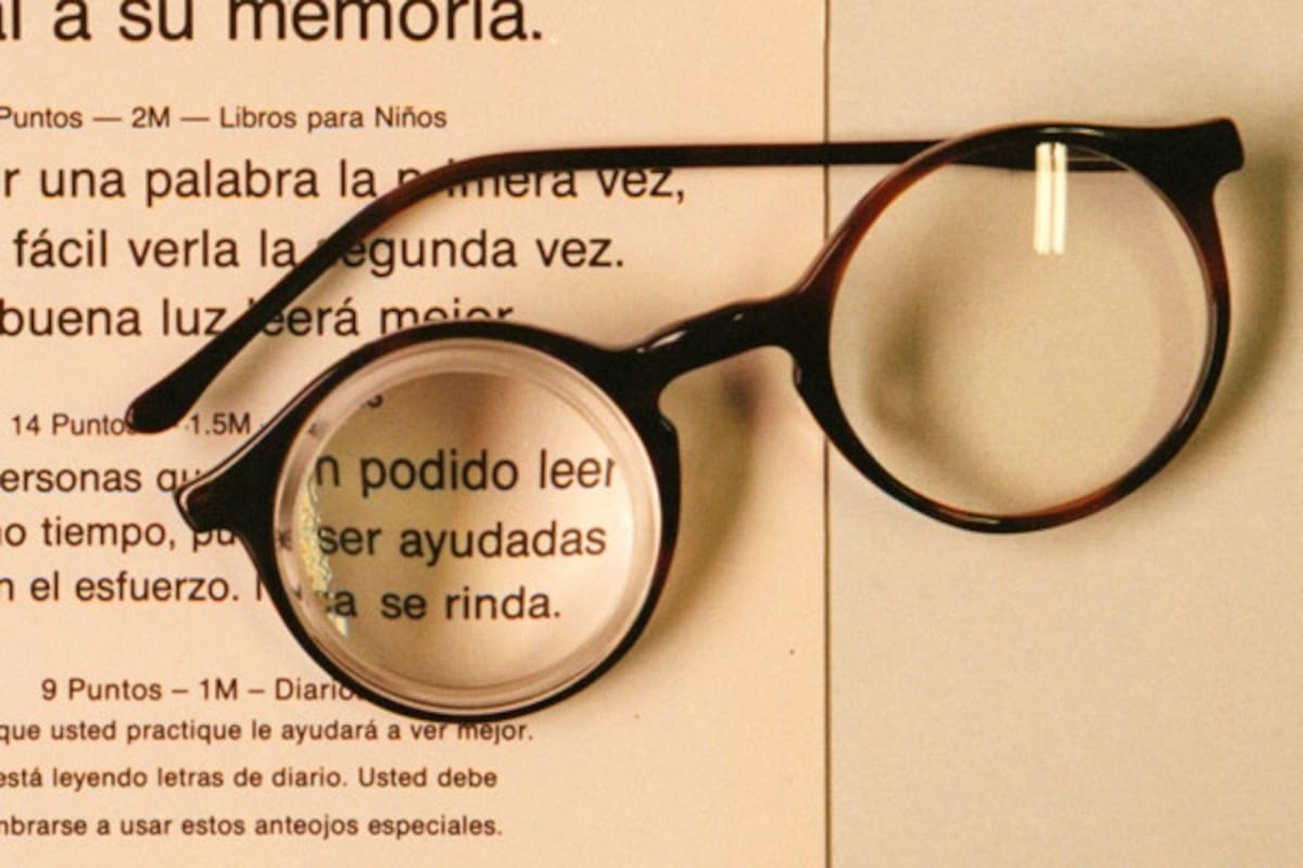 Si bien no está comprobado, la ciencia arroja más posibilidades de usar anteojos si sos inteligente.