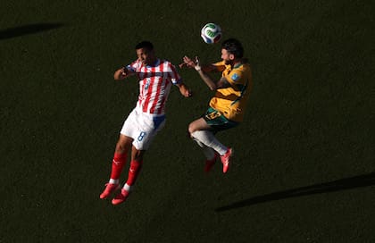 Si bien no está del todo claro, Paraguay se cruzaría con Alemania de confirmarse su pase entre los ocho terceros: perderá a Diego Gómez para ese duelo por acumulación de amarillas.