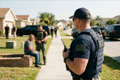 Si bien no se registraron arrestos, Indian Creek se sitúa entre los municipios de Florida con mayor número de agentes capacitados