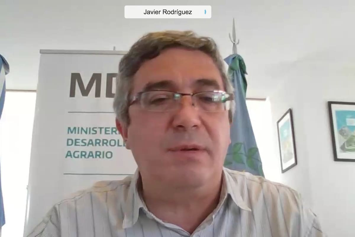 Si bien prefirió no opinar sobre la cuestión de fondo con respecto a los bloqueos sindicales, el ministro de Desarrollo Agrario bonaerense, Javier Rodríguez, dijo que la provincia siempre estuvo presente "tratando de generar una solución”