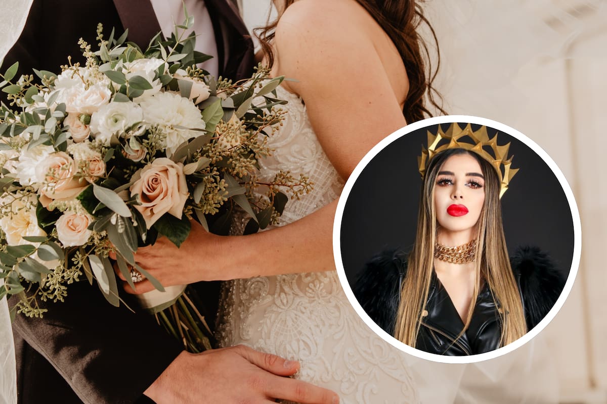 Si bien se dice que "El Chapo" nunca podría contar a todas sus parejas sentimentales, tres mujeres lo marcaron definitivamente al ser sus "esposas". Foto: Canva/@emmacoronelofficial vía Instagram
