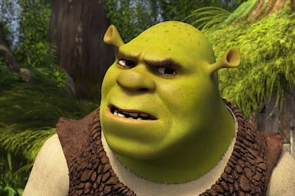 Si bien Shrek es un ogro, gracias a la inteligencia artificial es posible conocer cómo se vería en la vida real