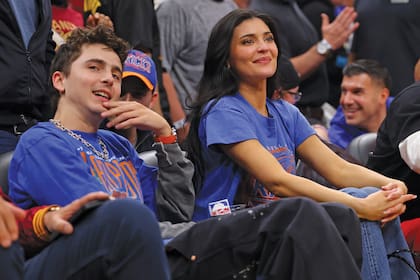 Si bien son celosos de su vida privada, Timothée Chalamet y Kylie Jenner ya no esconden su relación. La pareja blanqueó su noviazgo en 2023