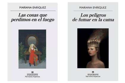 Si bien su escritura es variada y versátil, sus dos libros de cuentos la posicionaron en el género de terror.