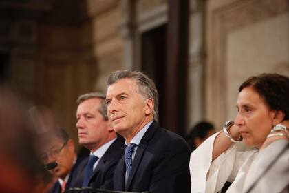 Si bien utilizó un tono conciliador, hubo críticas, advertencias y reclamos dirigidos a la oposición, los gremios y sus funcionarios