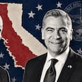 Becerra le saca ventaja a Hilton en California, pero se complica la elección del 3 de noviembre