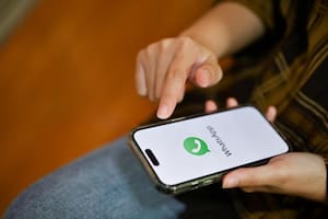 Si buscás un viejo mensaje en Whatsapp podés usar los siguientes atajos