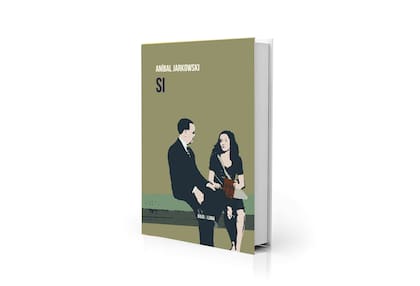 Si, de Aníbal Jarkowski (Bajo la Luna)