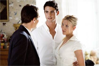 Si de matrimonios conflictivos se trata, Match Point refleja muy bien el tema