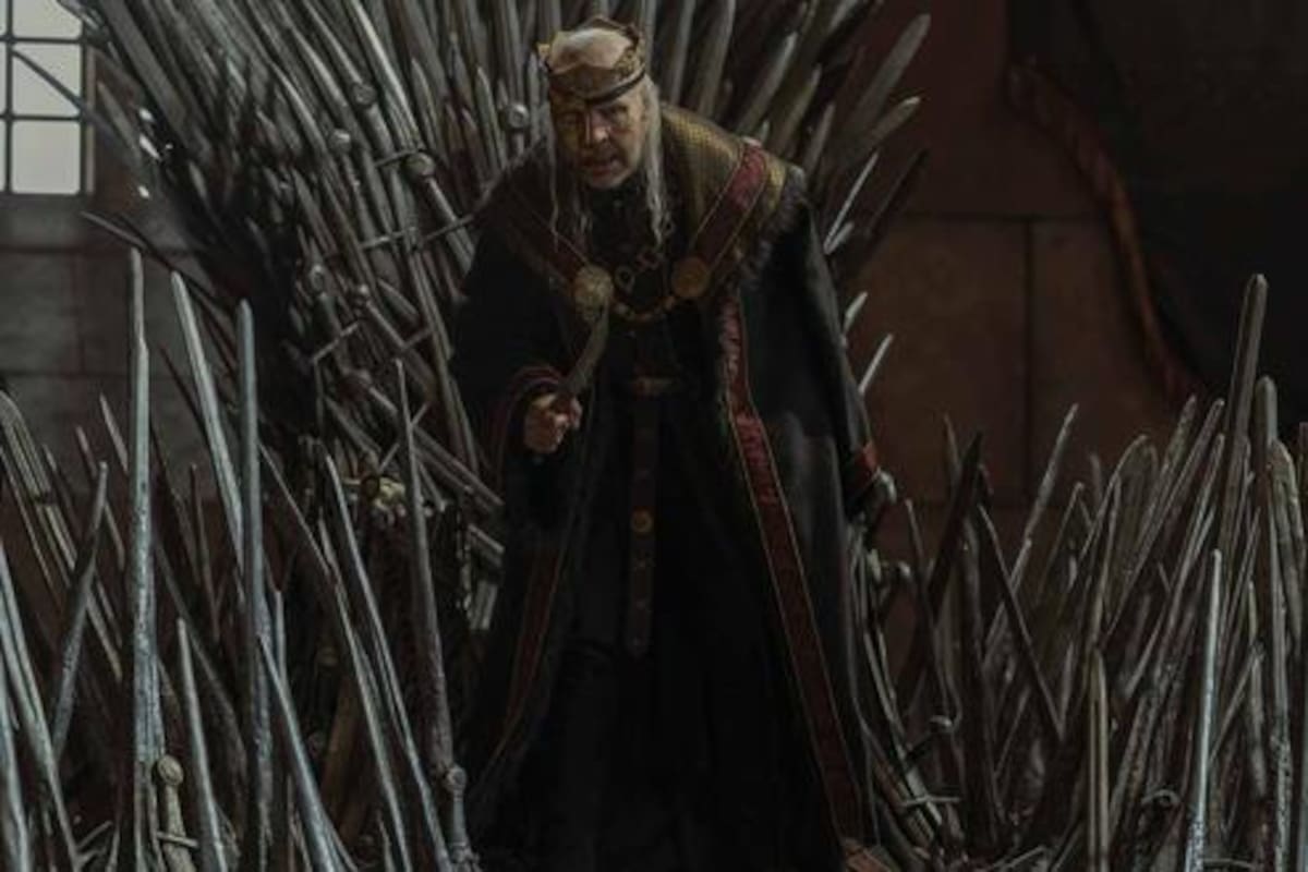 Si después de ver House of the Dragon 1x08 quieres que Paddy Considine se lleve el Emmy por su trabajo como Viserys, no eres el único