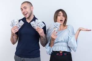 Si dos o más personas aciertan en los seis números ganadores del Powerball deben dividir el pozo millonario
