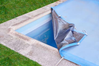 Si el agua se estanca por más de una semana, lo más probable es que los huevos de mosquito se instalen allí.