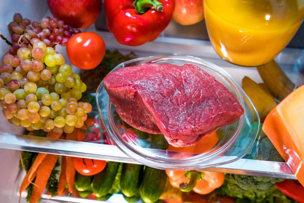 Si el alimento frío llega a temperatura ambiente: se debería cocinar a más de 60º C para eliminar las bacterias