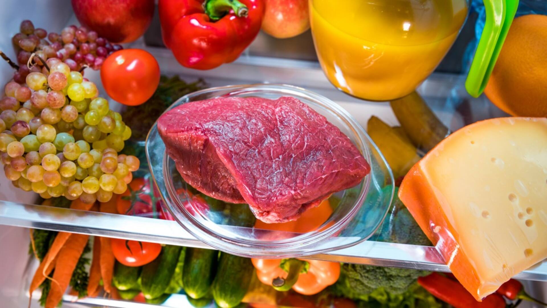 Si el alimento frío llega a temperatura ambiente: se debería cocinar a más de 60º C para eliminar las bacterias