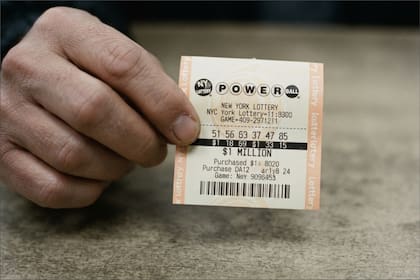 Si el ganador elige recibir el dinero de inmediato, el valor en efectivo es de US$325.1 millones antes de impuestos