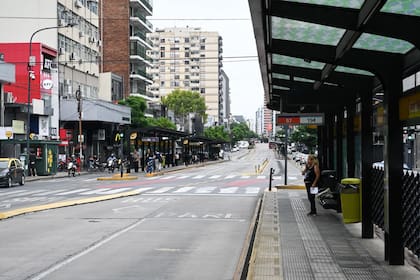 Si el sector del transporte público no se adhiriera al paro, el impacto se reduciría a aproximadamente US$180 millones