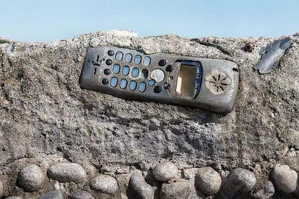 Si en el futuro remoto, algún ser quisiera saber cómo fue nuestra civilización, ¿qué rastros encontraría?