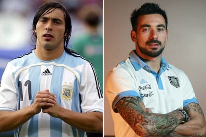 Sí, es uno de los más elogiados por la muchachada. Pero todos los futbolistas tienen un pasado. ¡Nos quedamos con la versión moderna del Pocho Lavezzi!