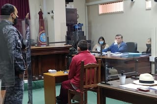 Femicida: las escalofriantes cartas del narco que atacó a su esposa en la cárcel