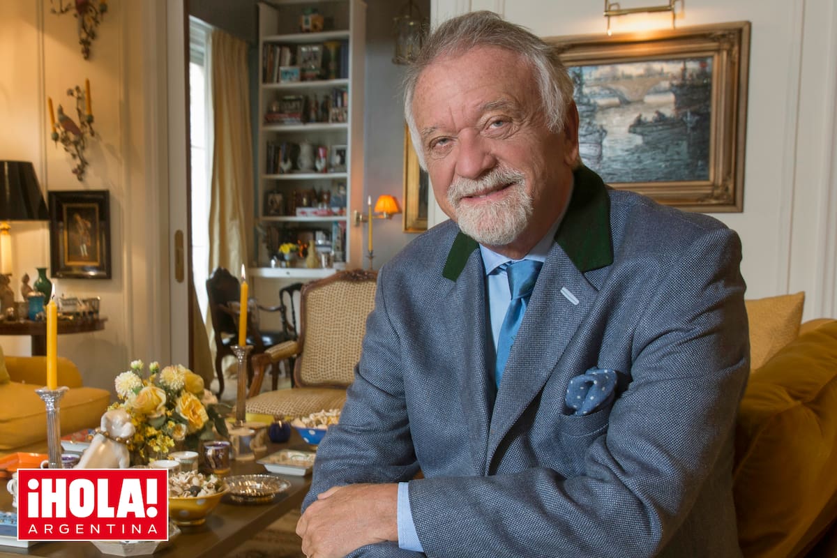 “Si estuviera viva, estimo que ella bien podría haber sido la embajadora itinerante de Gran Bretaña en el
mundo", dice Roberto Devorik sobre su amiga, la princesa de Gales.