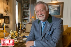 “Si estuviera viva, estimo que ella bien podría haber sido la embajadora itinerante de Gran Bretaña en el
mundo", dice Roberto Devorik sobre su amiga, la princesa de Gales.