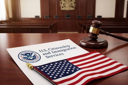 Si existe algún trámite pendiente con el Servicio de Ciudadanía e Inmigración (Uscis, por sus siglas en inglés), es necesario informarle también el cambio de dirección