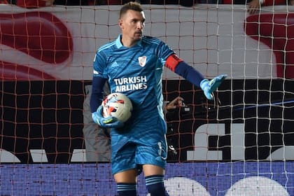 Si Franco Armani juega el Mundial, River recibirá unos 10 mil dólares por día mientras esté en Qatar 2022