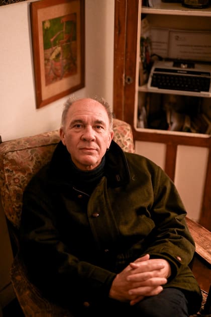 "Si fuera por mí, refilmaría todo lo que hice en cine", revela Grandinetti