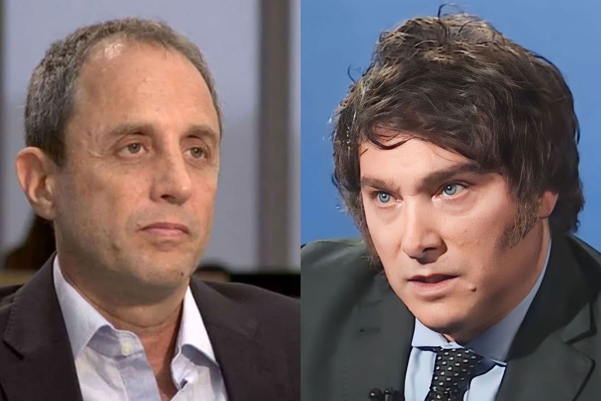 “Si gana Javier Milei sería un salto al vacío”, dijo Ernesto Tenembaum