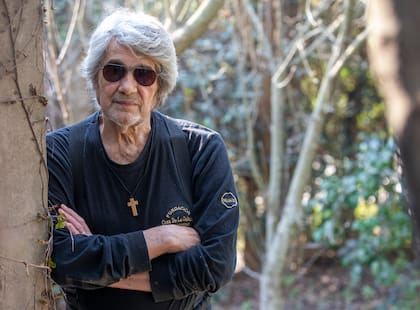 "Si hubiera habido algo en el mundo que me permitiera recuperar la vista, hubiera vendido todo y me iba adonde fuera, porque la perdida de la visión me quitó la imaginada libertad que yo tenía"