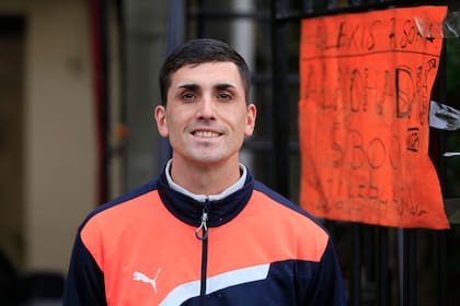 "Si Jorge no me hubiera ofrecido aquel trabajo, tal vez hoy no estaría vivo"