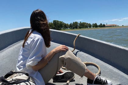 Si la conexión con el agua es lo tuyo, Guaminí, a 480 km de Bs. As., es una gran opción para vos.