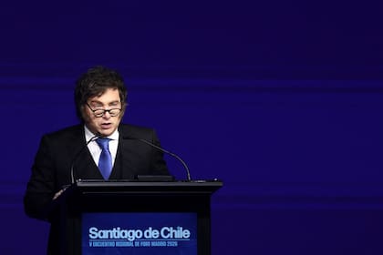 “Si la izquierda francesa protesta contra mí, se lo agradezco: ¡es un honor!", dijo Milei ante posibles movilizaciones en rechazo a su visita