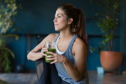Si la persona se despierta sin hambre, después de haber hecho una buena alimentación el día anterior, puede hacer ejercicios en ayunas