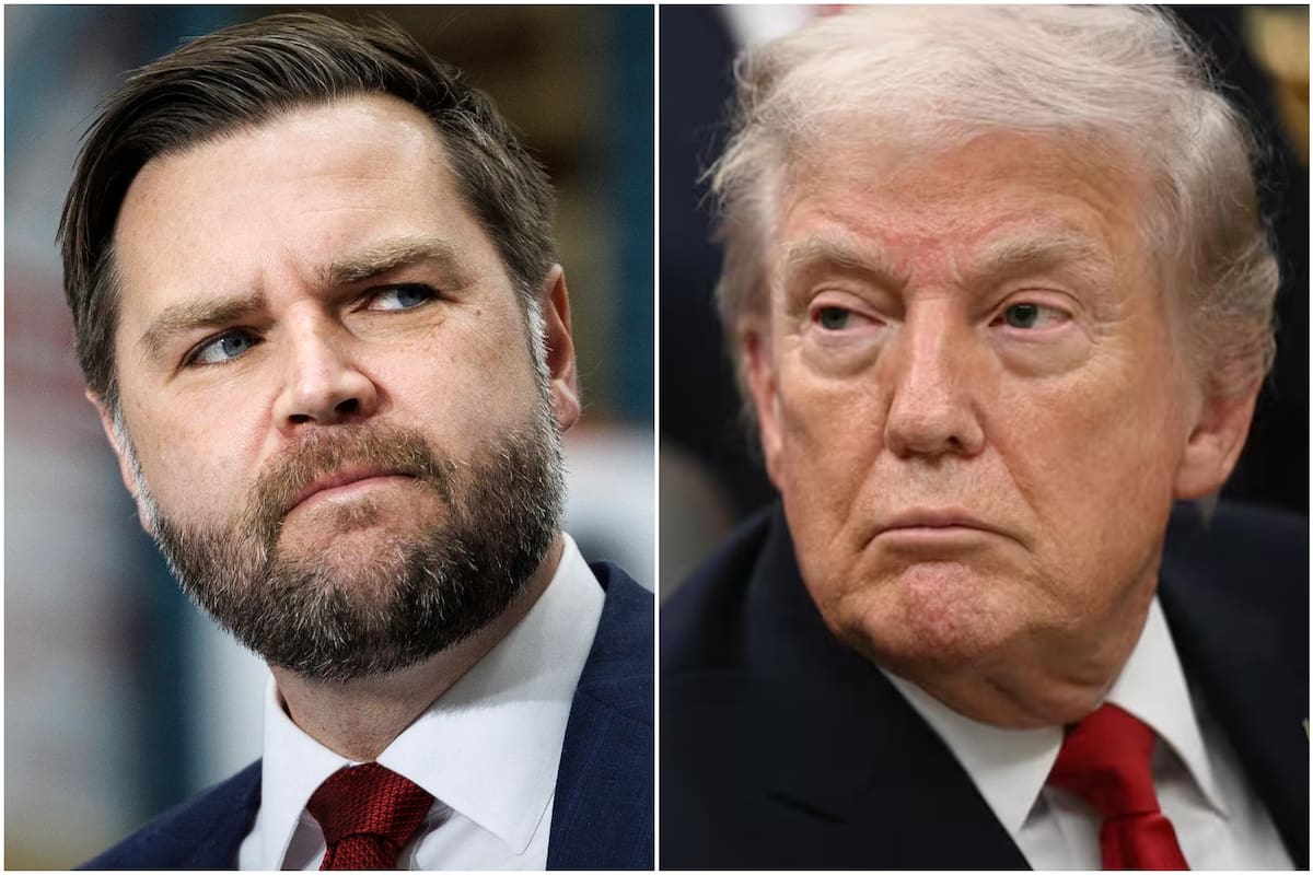 Si la tendencia se sostiene, Vance llega al tramo inicial de la carrera presidencial de 2028 como el dirigente republicano mejor posicionado