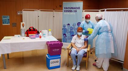 Los expertos reclaman más información para evaluar la eficacia de las vacunas