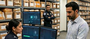 Qué dice la ley en EE.UU. sobre las muestras de ADN y huellas dactilares