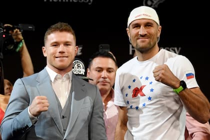 Si le gana a Kovalev, Canelo será campeón mundial de cuatro categorías diferentes