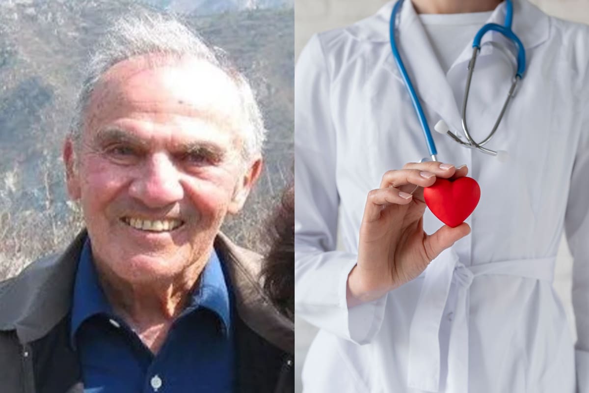 Si Liberman, un veterano del Ejército de EE.UU. cumplió 101 años y reveló siete claves de la longevidad