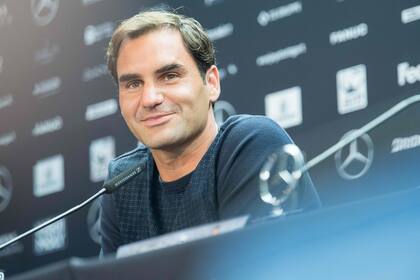 Si llega a la final del torneo alemán, Federer volverá a la cima