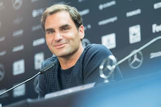 Roger Federer reaparece en Stuttgart y puede recuperar el número 1 del ranking