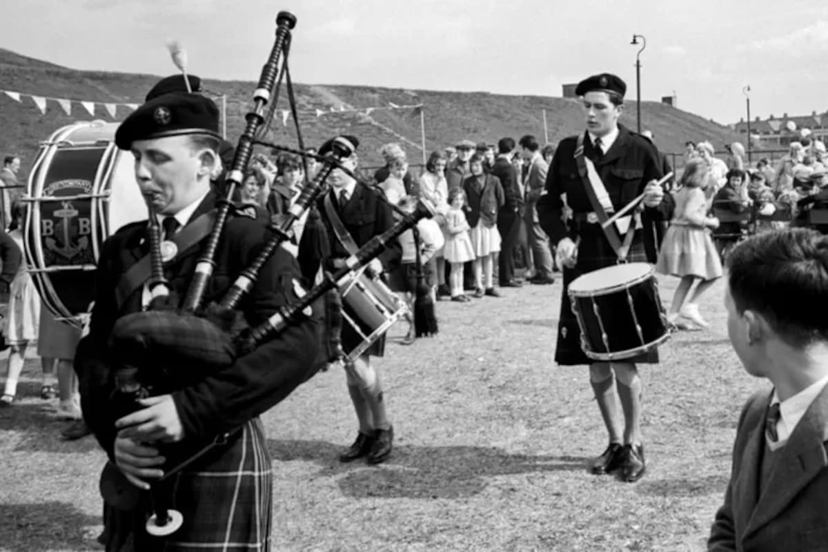 "Si lo piensas bien, todos los estados son construcciones artificiales", dice a Zaria Gorvett la profesora de Historia y Política en la Universidad de Westminster en el Reino Unido y fundadora de la revista académica National Identities, Pippa Catterall