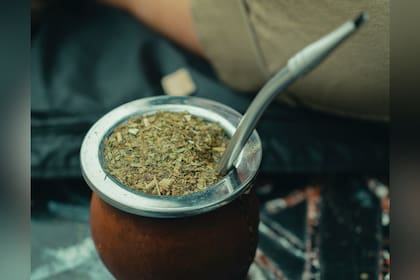 Si lo que preparás es tereré, sería una señal de buena suerte